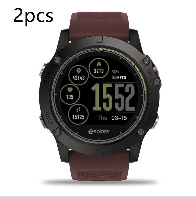 Tactical SmartWatch V3 HR