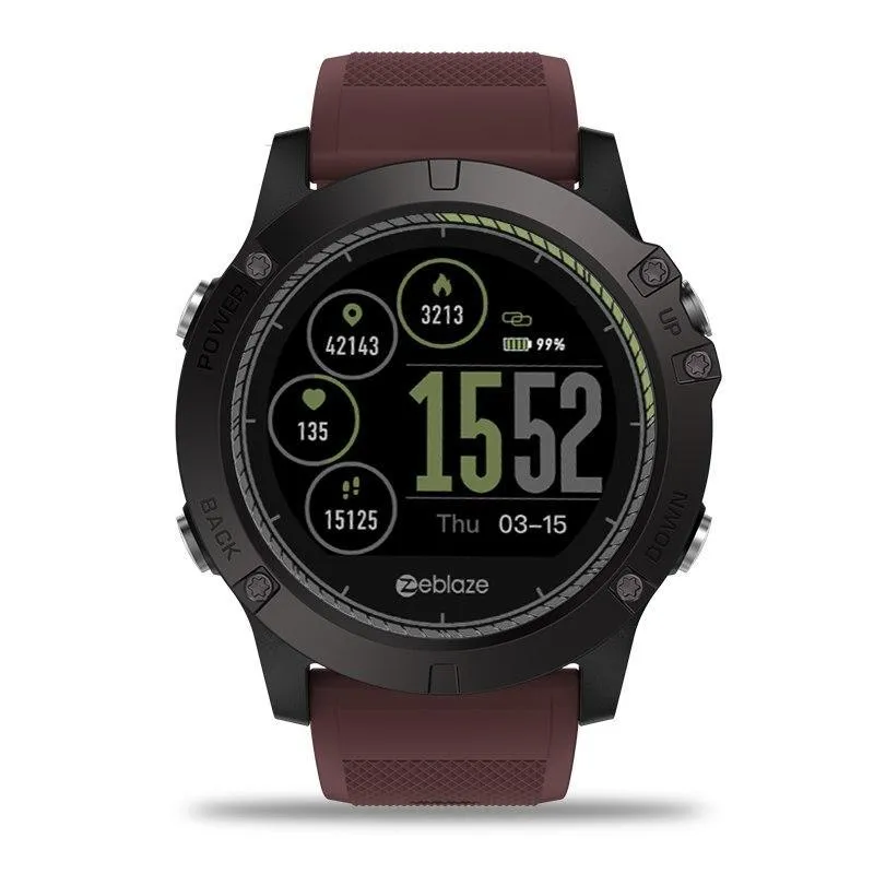 Tactical SmartWatch V3 HR