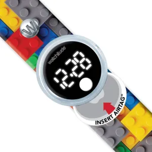 Tag'd Trackable Air Tag Watch - BUILD UP