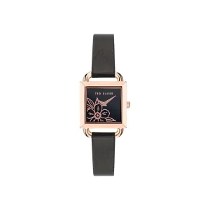 Ted Baker 28 mm Black Dial Women Analog Watch - BKPTAS402