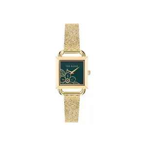 Ted Baker 28 mm Green Dial Women Analog Watch - BKPTAS407