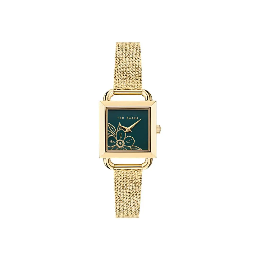 Ted Baker 28 mm Green Dial Women Analog Watch - BKPTAS407