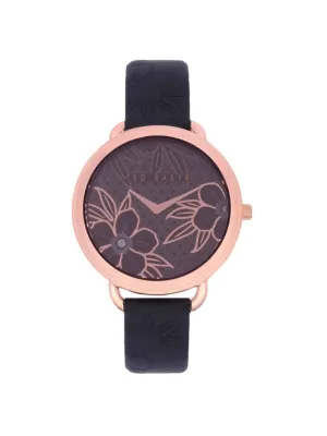 Ted Baker Analog Black Dial Women Watch-BKPHTS007