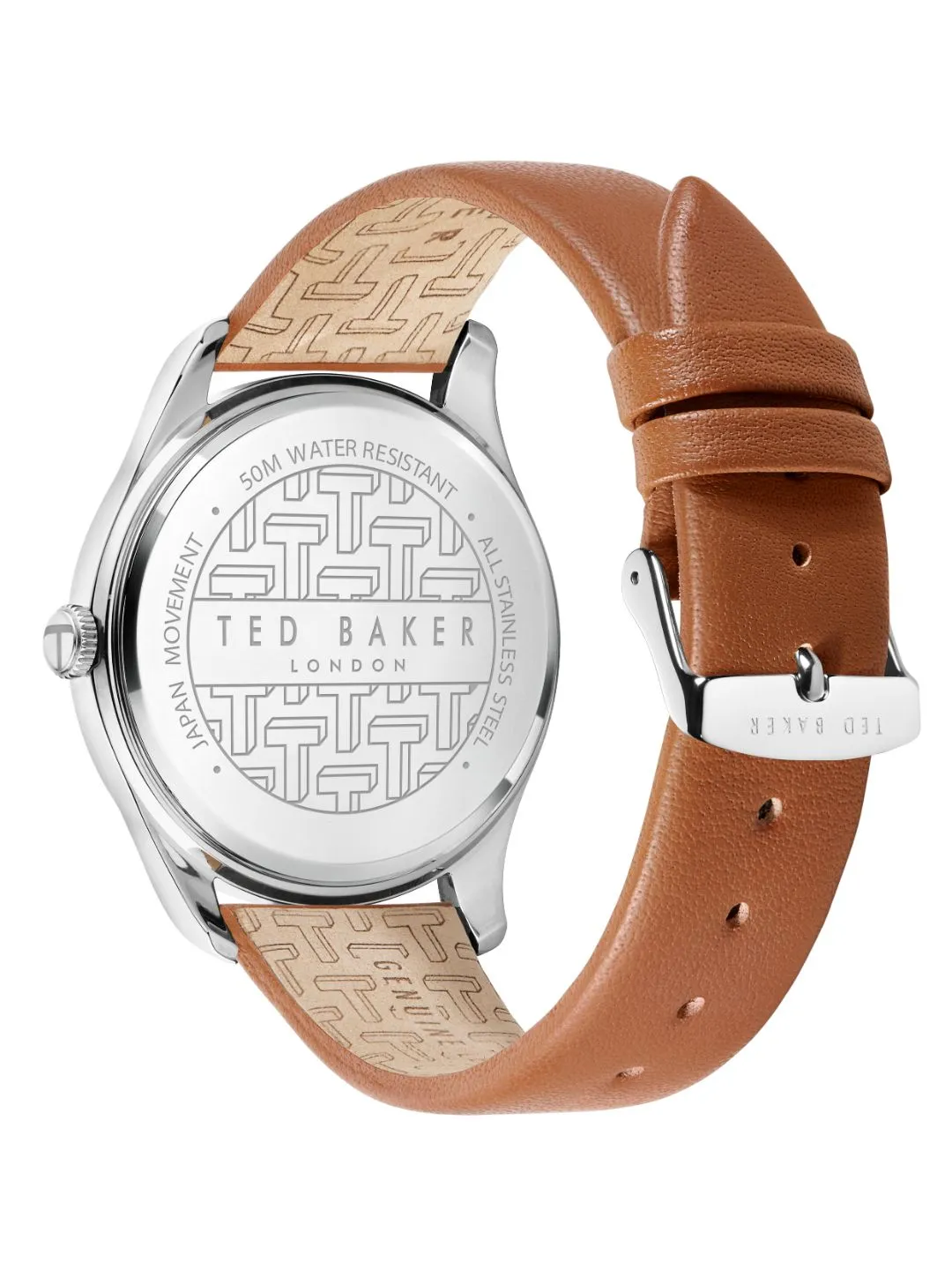 Ted Baker Men Blue Wrist Watch - BKPLTF207