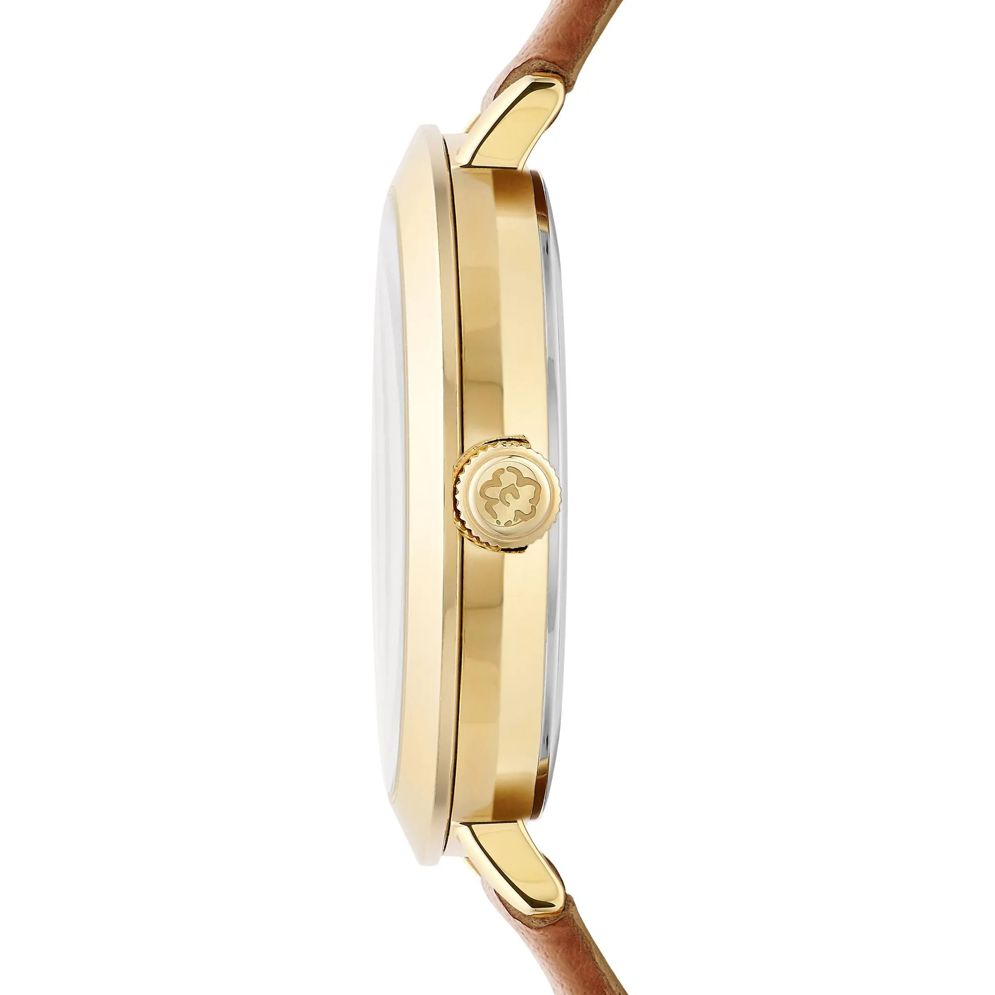 Ted Baker Silver-Tone Dial Women Watch - BKPAMF209