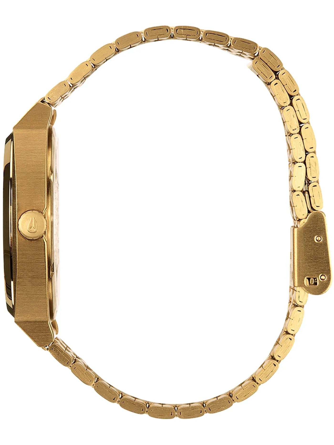 Time Teller All Gold/Gold Watch