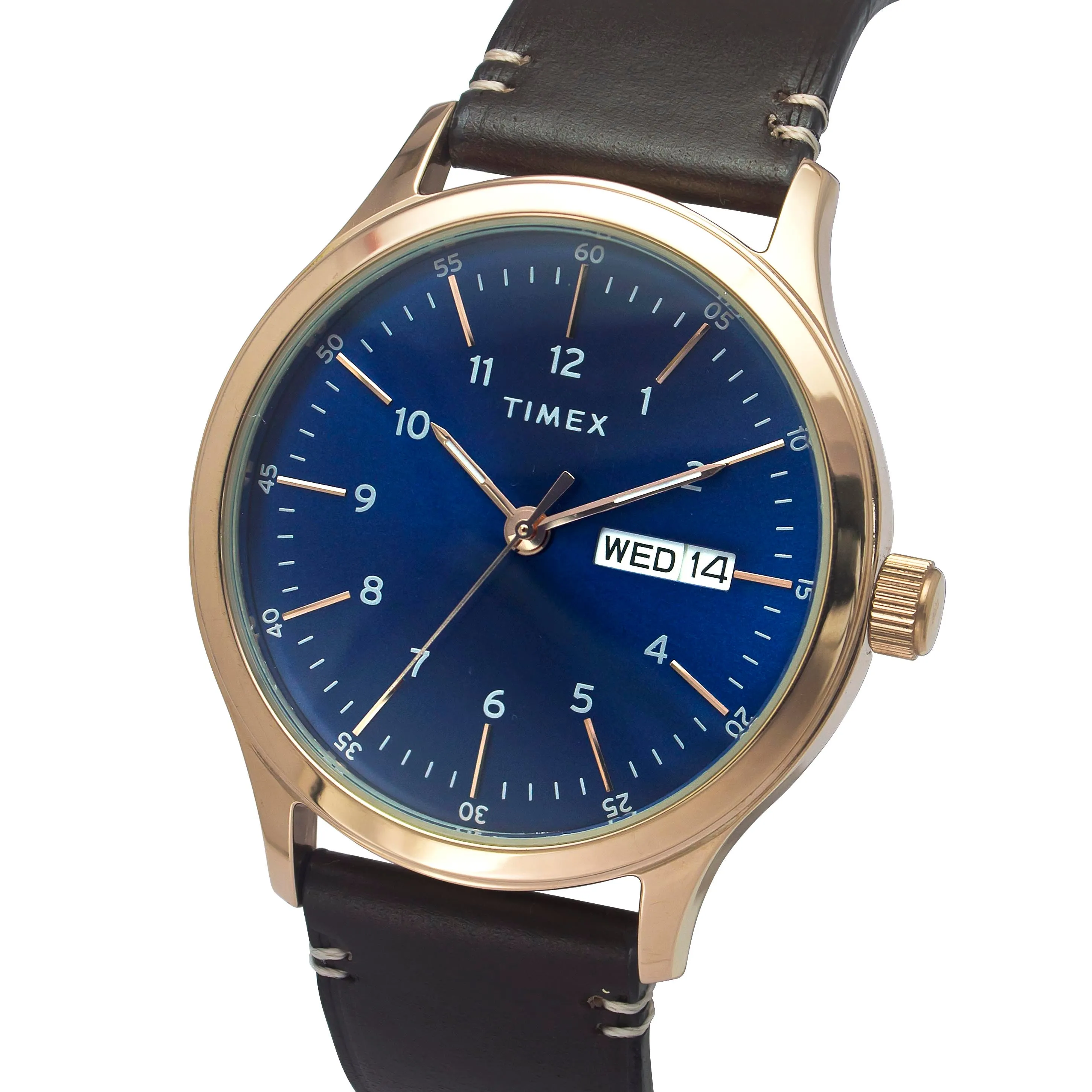 Timex Analog Blue Dial Men Watch - TWEG19701