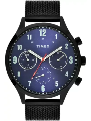 Timex Analog Blue Dial Men Watch - TWHG03SMU02