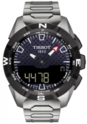 TSO Watch T-Touch Expert Solar II