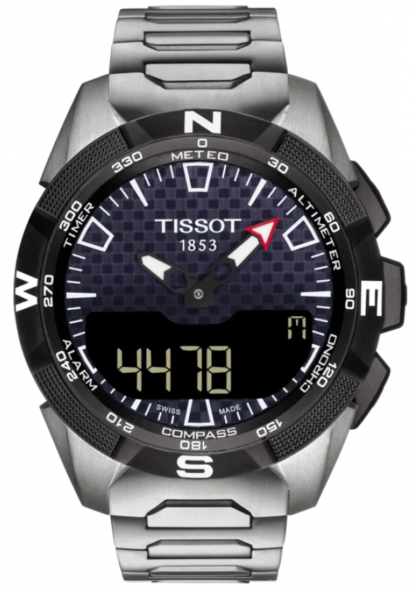 TSO Watch T-Touch Expert Solar II