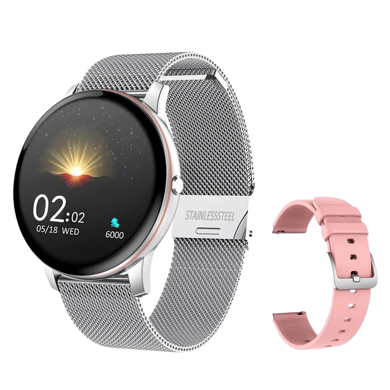 Unisex Colour Screen Multifunction Sport Smart Watches