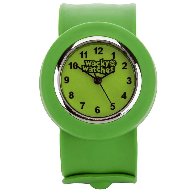 Wacky Watches Green