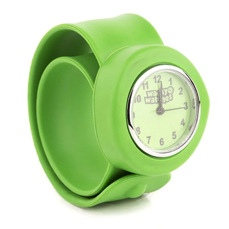 Wacky Watches Green