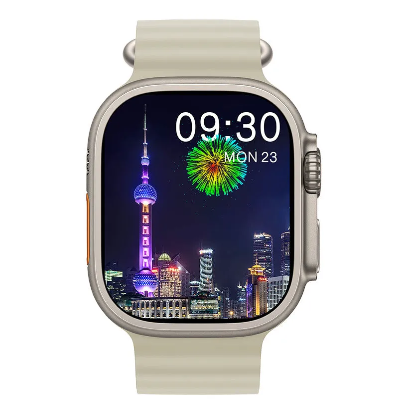 Watch  Screen Siche ULTRA Huaqiangbei Smart Watch 49MM Smart Wear