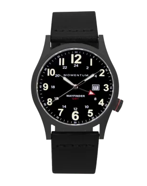 Wayfinder GMT Black-Ion [40mm]